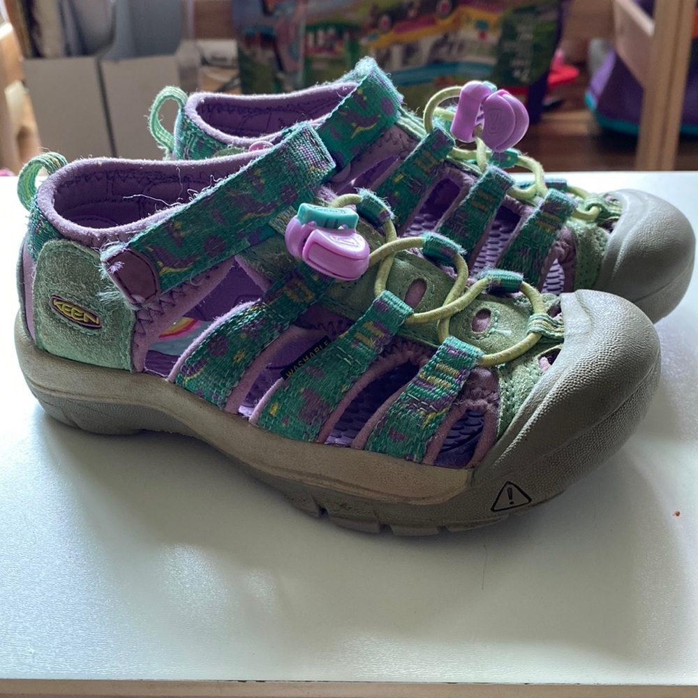 Keen Newport sandal size 12